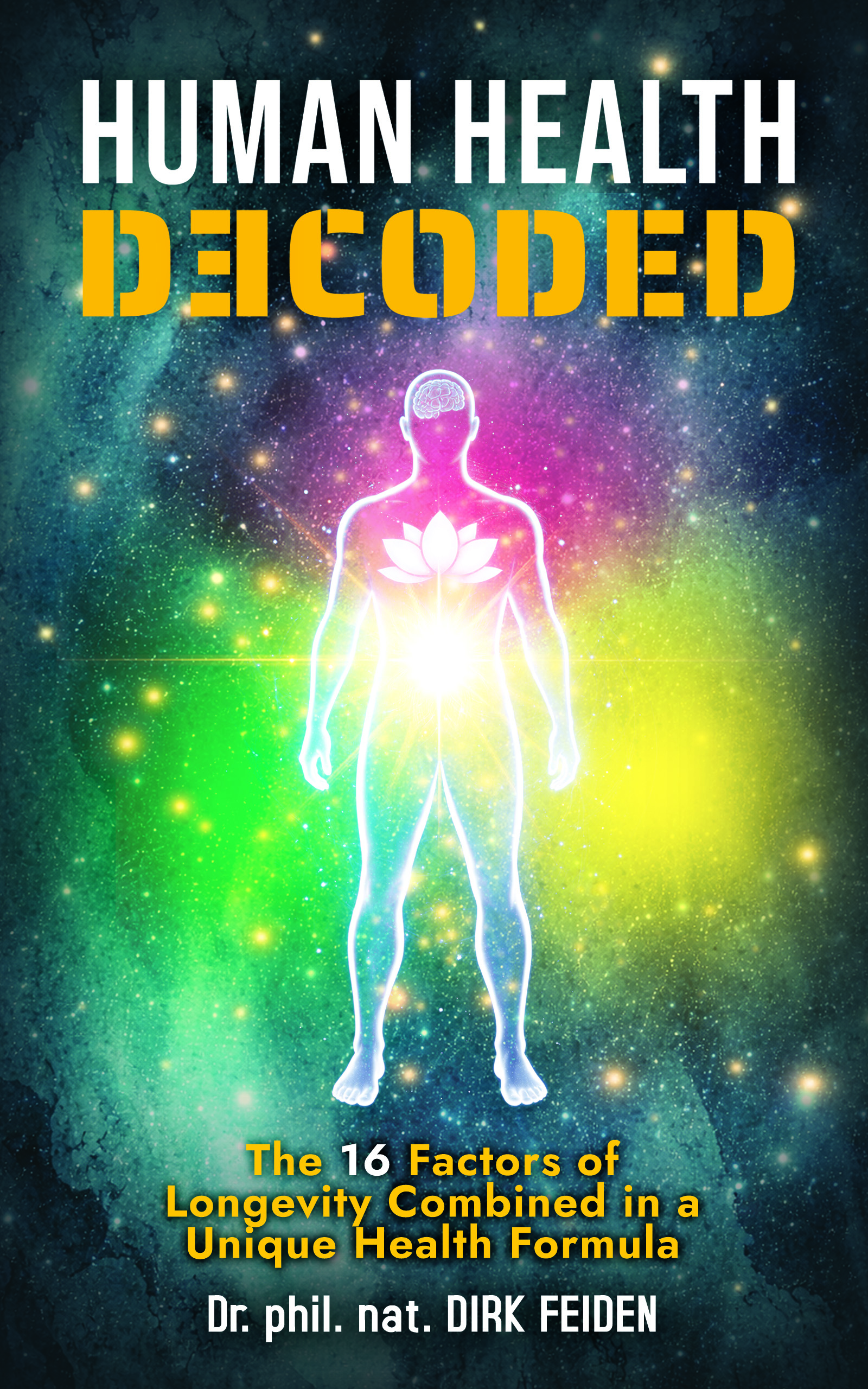 Cover: Human Health Decoded