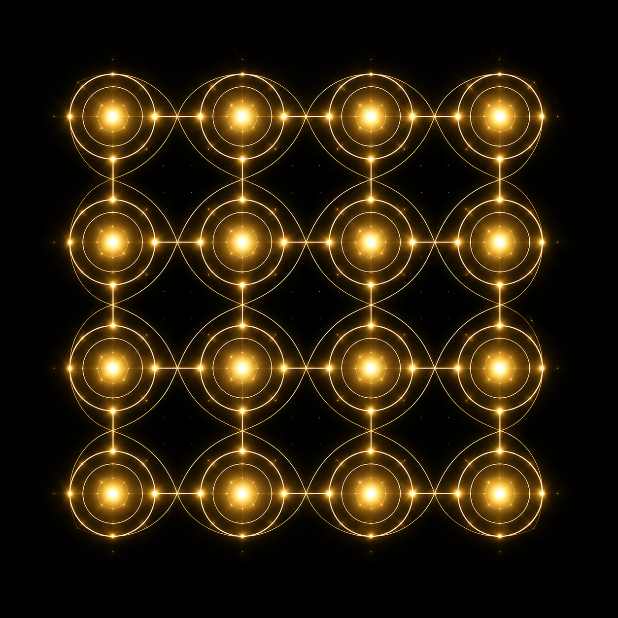16 dimensions of longevity, a connected network